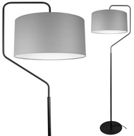 MODERNÁ STOJNÁ STOJNÁ LAMPA TIEŇ 40CM LED