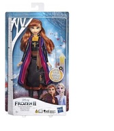 Kúzelné šaty Hasbro Disney Frozen 2 Anna