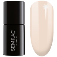 584 SEMILAC HYBRIDNÝ LESK NA NECHTY JUST NUDE 7ML