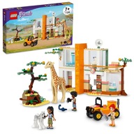 LEGO Friends Mia, zvieracia záchrankyňa 41717