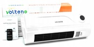 VZDUCHOVÁ CLONA VOLTENO 1000W/2000W VO0443