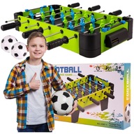 Arkádová hra na stolný futbal Mini Stolný futbal bránky + loptičky