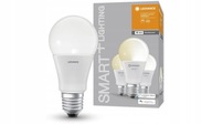 3x SMART+ WiFi E27 LED žiarovka 9W/827 DIM Ledvance