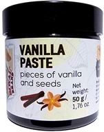 Vanilková pasta Vanilkový extrakt 50 g CHUTNÁ