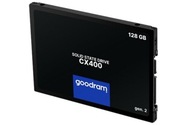 GOODRAM CX400 SSD disk 128 GB SATA III 2.5 Gen. 2