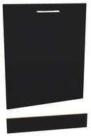 Umývačka riadu predná BLACK MAT 0190 PE 60 cm + sokel