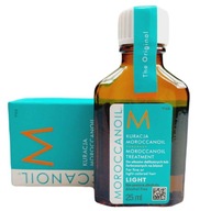 MOROCCANOIL TREATMENT LIGHT Ošetrujúci olej 25ml