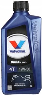 MOTOROVÝ OLEJ 15W-50 VALVOLINE 4T DURABLEND 1L