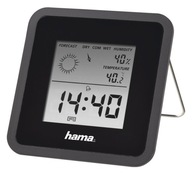 Meteostanica HAMA TH50 Black 186370