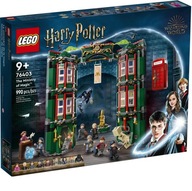 LEGO Harry Potter 76403 Ministerstvo mágie