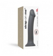 STRAP-ON ME Dildo Mono Density Matte Grey XL