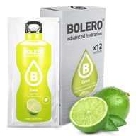 Bolero nápoj bez cukru 0kcal 108g 12x9g Limet