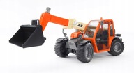 JLG 2505 teleskopický nakladač BRUDER 02140 Profi séria 1:16