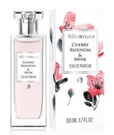 Allvernum Cherry Blossom & Musk EDP 50 ml