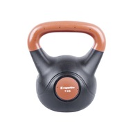 BITUMEN HNATLA inSPORTline Kettlebell Dark 7 kg