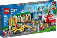 Nákupná ulica Lego City 60306 CITY STREET ROAD