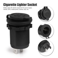 Zásuvka zapaľovača cigariet 12V Plug Moto