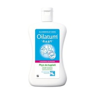 Oilatum Tekutý kúpeľ pre deti od prvého dňa života 300 ml (P1) (P3)