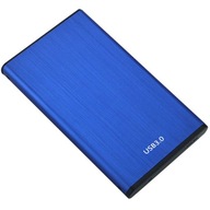 pevný 2,5 hliníkový DISK obal, usb 3.0 sata