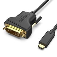 Kábel adaptéra BENFEI USB 3.1 typu USB C DVI-D 24+1