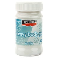 Heavy Body pasta gélová matná opalizujúca 100ml