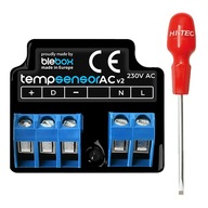 TempSensor V2 230V BLEBOX WiFi teplotný senzor