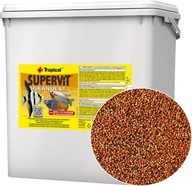 TROPICAL Supervit Granule 10L/5,5kg Food