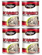 4x KARBID 0,9 PRE KRTOV BOJUJE KRTOV KARBITU =3,6 kg