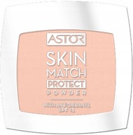 Astor Skin Match Protect púder 100 ivory 7g