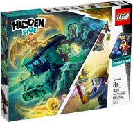 LEGO Hidden Side 70424 Ghost Express