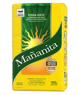 Yerba Mate Mananita 1kg