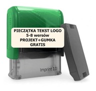 Trodat Odtlačok pečiatky 8913 zelená 58x22mm 5-8 riadkov