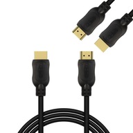 KÁBEL HDMI 1.4 FULL HD UHD 4K 3D 5m 4096P