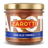 ZAROTTI Sugo alle Vongole paradajková omáčka