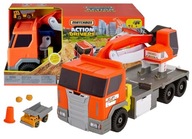 MATCHBOX TRUCK RACAVATOR veľké funkčné vozidlo