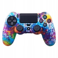 Púzdro na PS4 / SILIKON / KRYT PODLOŽKY DUALSHOCK 4