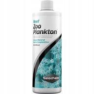 SEACHEM Reef ZooPlankton 500ml - morský planktón