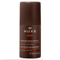 NUXE MEN roll-on deodorant 24h ochrana 50 ml