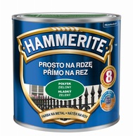 Hammerite Straight to Rust 2,5L - Gloss Green