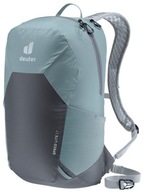 Batoh Deuter Speed ​​​​Lite 17 z bridlíc/grafitu