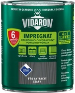 VIDARON Impr.P antracit sivá V16 0,7L