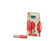 Balzam na pery Kneipp Natural Red Natural Care Color Bez ochrany SPF 3,5