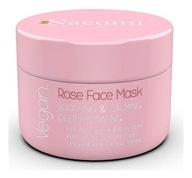 Nacomi Vegan Rose Rose maska ​​50 ml