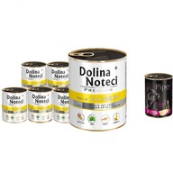 Dolina Noteci Premium kura 6 x 800 g ZADARMO