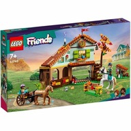 Jesenná stajňa LEGO Friends 41745