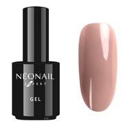 NEONAIL EXPERT Ružový gél vo fľaštičke Level Up Gel NEUTRAL NUDE 10288, 15 ml