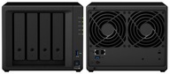 Súborový server Synology DS420 + Plus DDR4 10 GB RAM