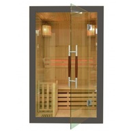 Suchá sauna s ohrievačom Harvia 2,3kW 121x106x192cm