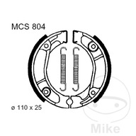 Brzdové čeľuste TRW Lucas MCS 804