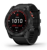 GARMIN Fenix ​​​​7X solárne smart hodinky čierne